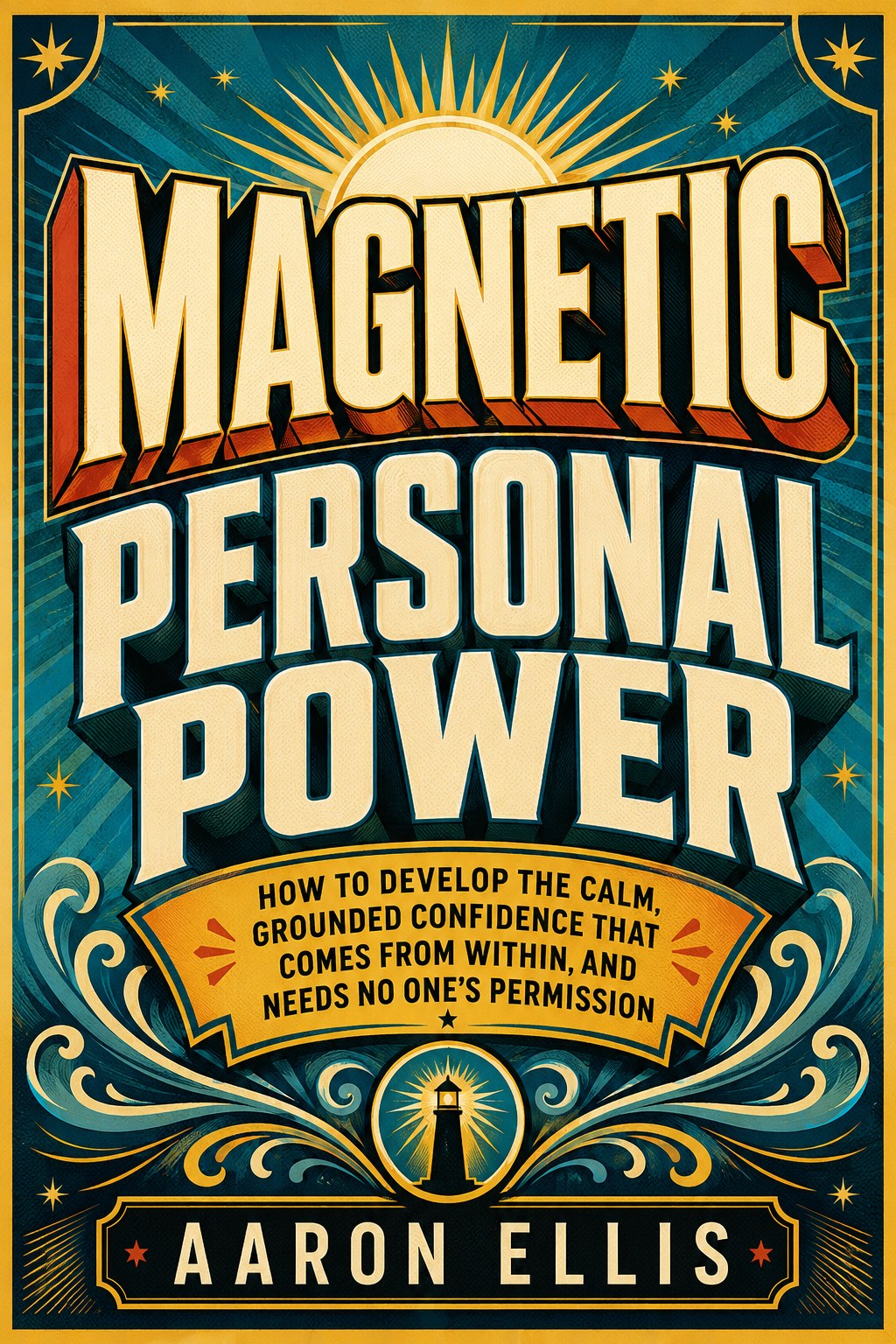 Magnetic Personal Power book cover