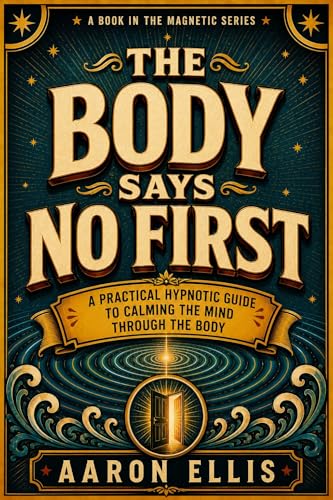 The Body Says No First: A Practical Hypnotic Guide to Calming the Mind Through the Body cover